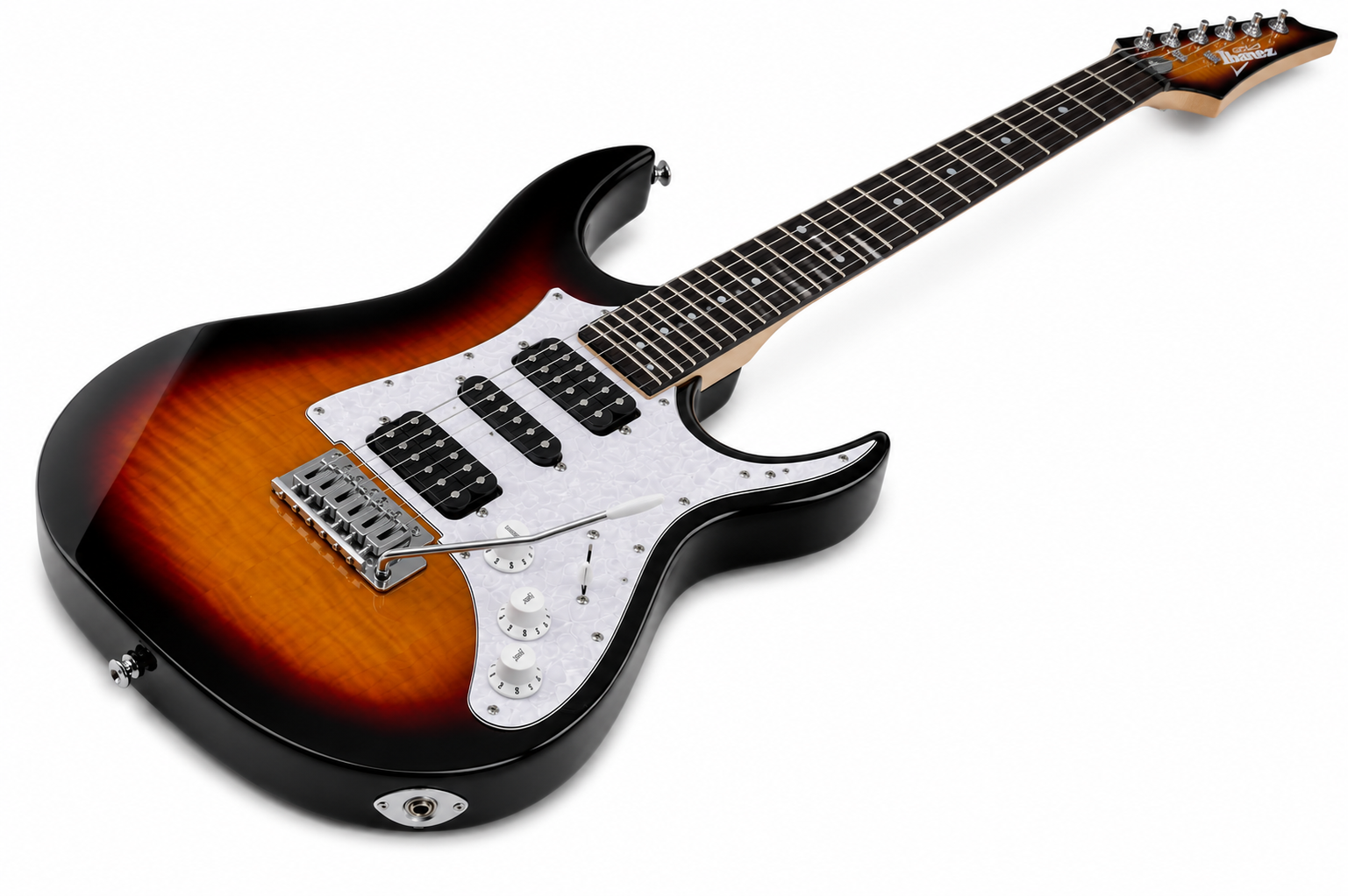 Ibanez Solo Guitar Price In Kenya – 24-Fret Electric Guitar for Lead Players Ibanez Solo Guitar Price In Kenya