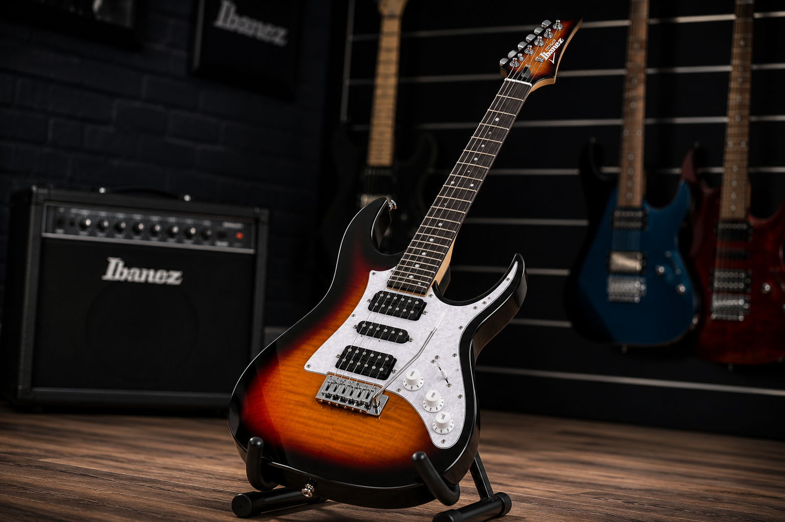 Ibanez Solo Guitar Price In Kenya – 24-Fret Electric Guitar for Lead Players Ibanez Solo Guitar Price