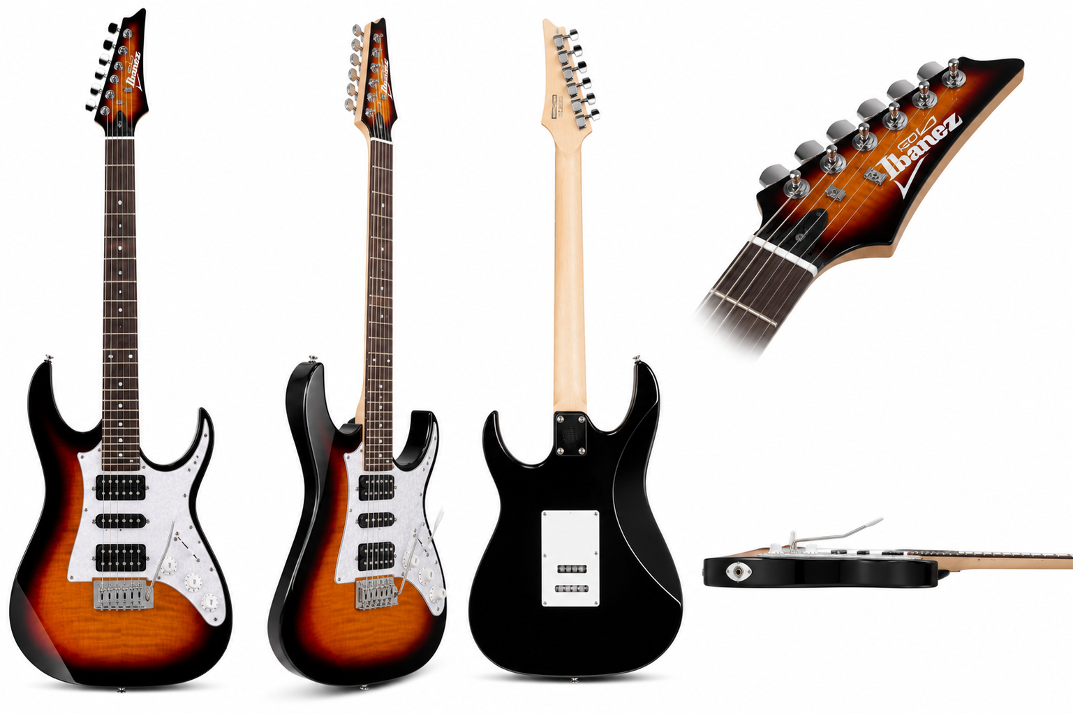 Ibanez Solo Guitar Price In Kenya – 24-Fret Electric Guitar for Lead Players Ibanez Solo Guitar Price In Kenya