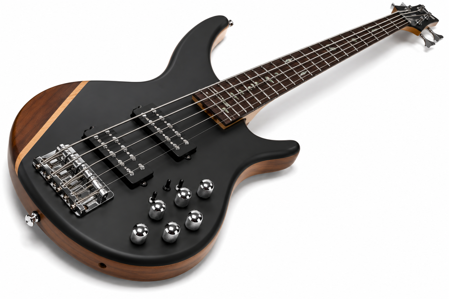 Ibanez Active 4 Strings Bass Guitar
