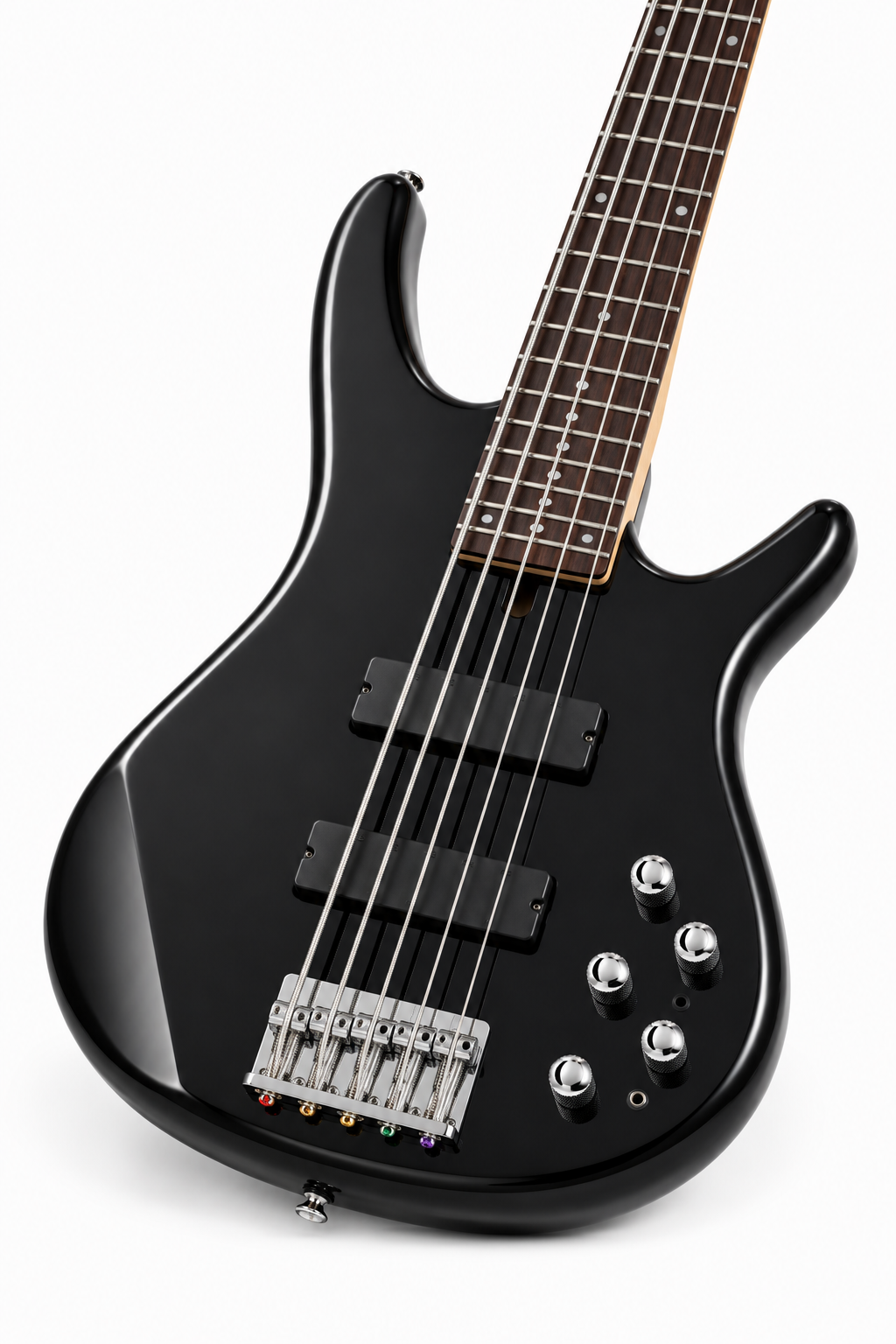 Ibanez passive bass guitar