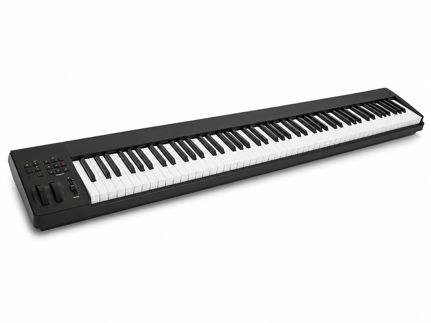 M-Audio Keystation 88 MIDI Keyboard for Pianists, Producers and Composers M-Audio 88 Key MIDI Controller