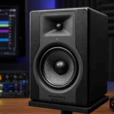 Studio 50 USB Speakers for Home Studio and Content Creators