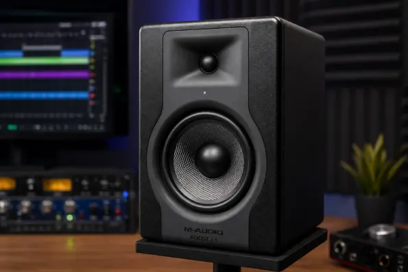 M-Audio BX5 D3 Powered