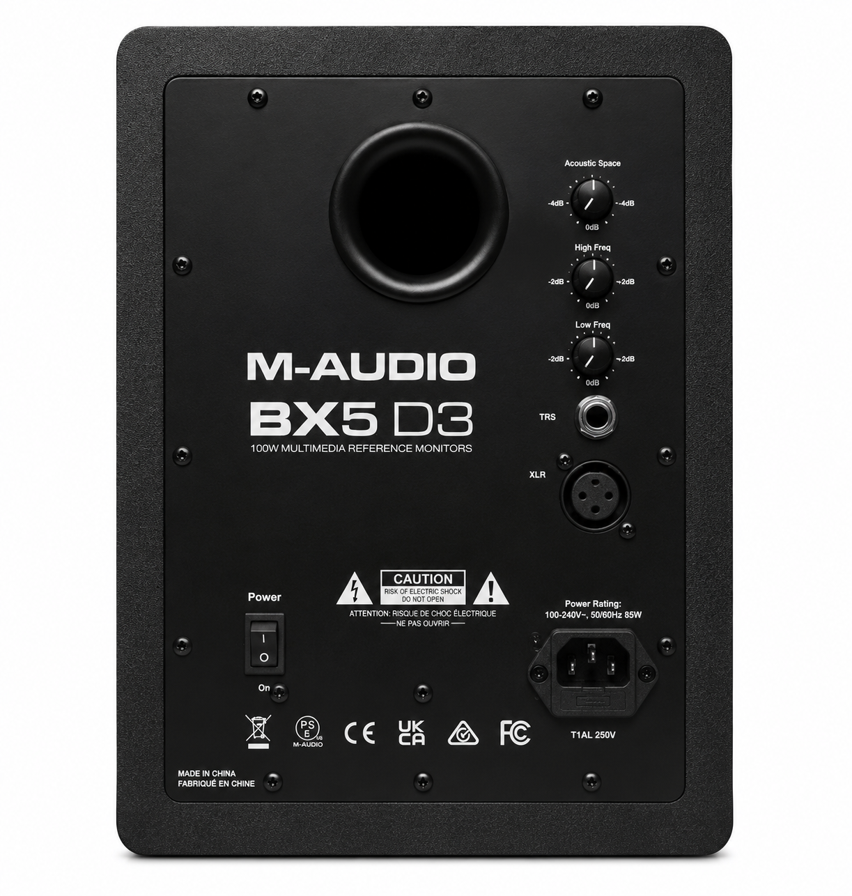 M-Audio BX5 D3 Powered Studio Reference Price In Kenya