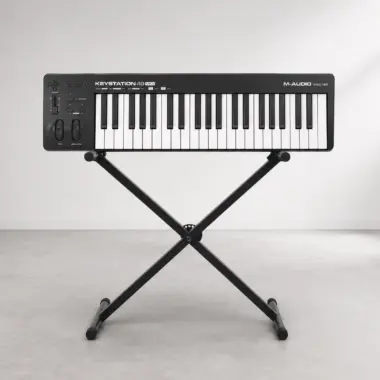M-Audio Keystation 49 Price in Kenya – Best MIDI Keyboard for Music Production