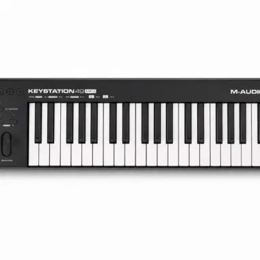 M-Audio Oxygen Pro 49: A Powerful MIDI Controller for Modern Music Creators