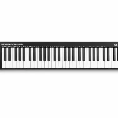 M-Audio Oxygen Pro 49: A Powerful MIDI Controller for Modern Music Creators