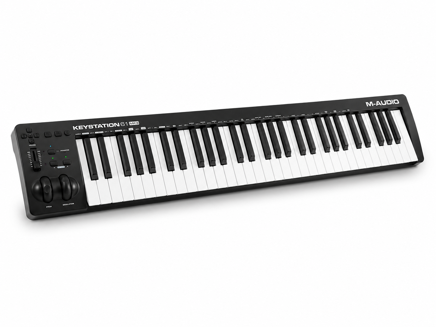 M-Audio Keystation 61 MK3 MIDI Keyboard for Creative Producers M-Audio Keystation 61 MK3 Price in Kenya