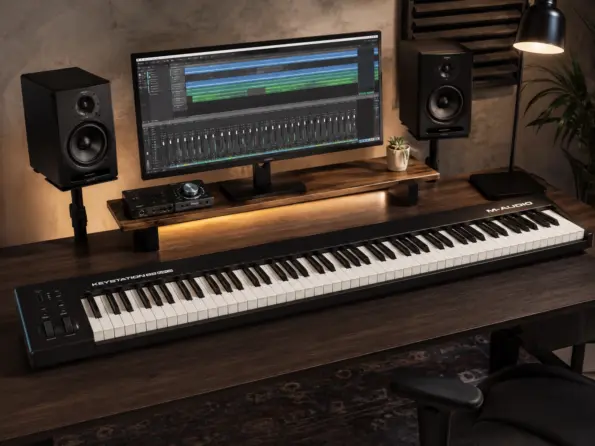 M-Audio Keystation 88 Specs In Kenya - Quality
