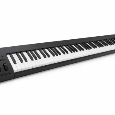 M-Audio Oxygen Pro 49: A Powerful MIDI Controller for Modern Music Creators