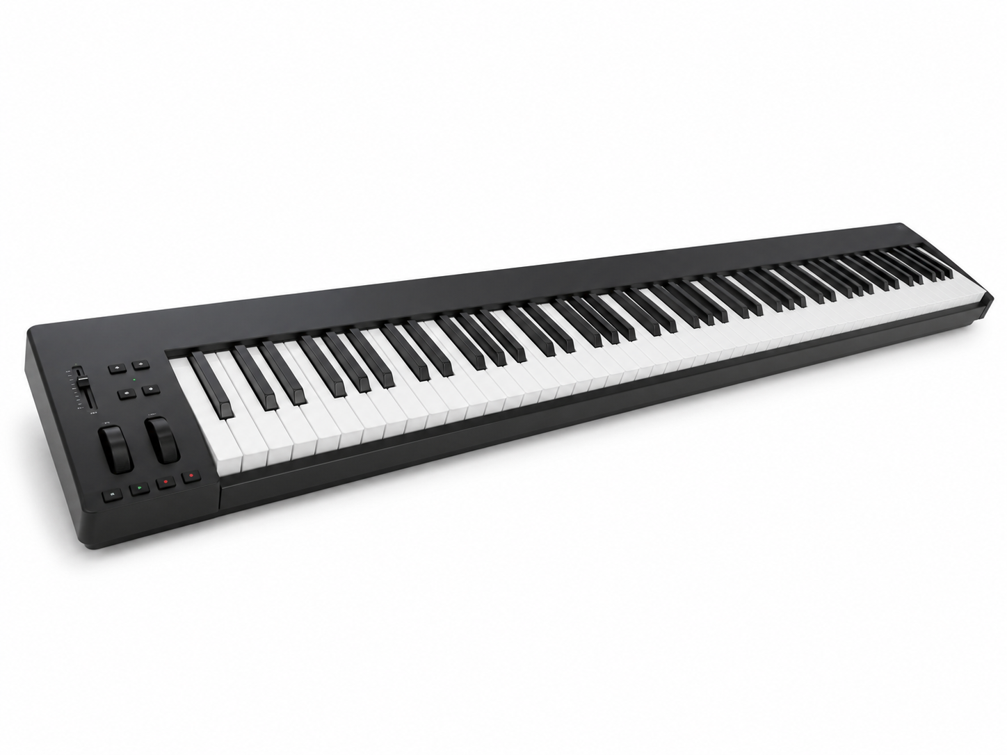 M-Audio Keystation 88 MIDI keyboard