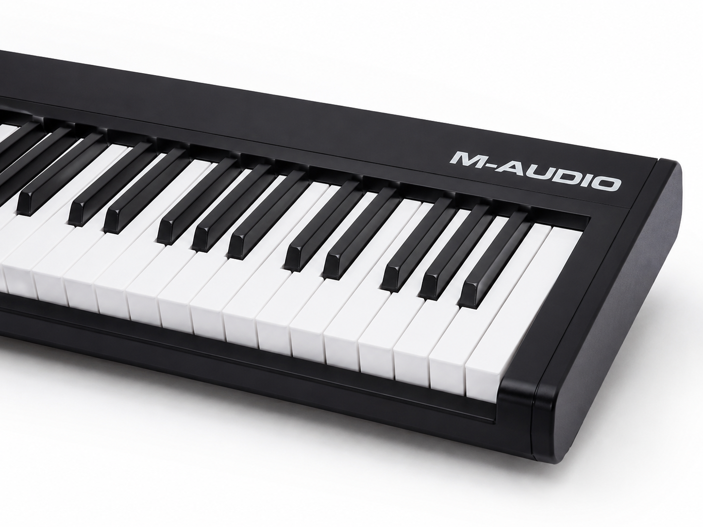M-Audio Keystation 88 MIDI Keyboard for Pianists, Producers and Composers M-Audio Keystation 88 for Sale