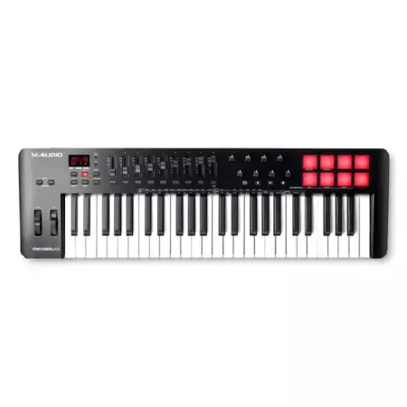 M-Audio Oxygen 49 MIDI Keyboard