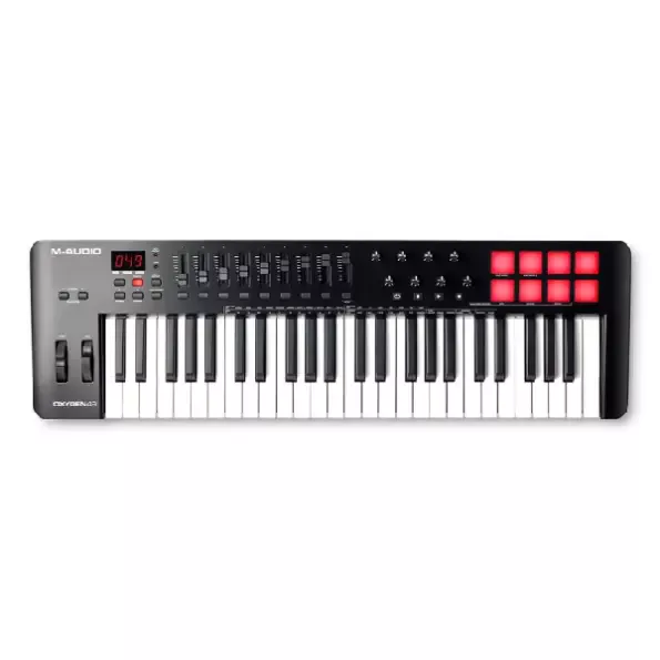M-Audio Oxygen 49 MIDI Keyboard