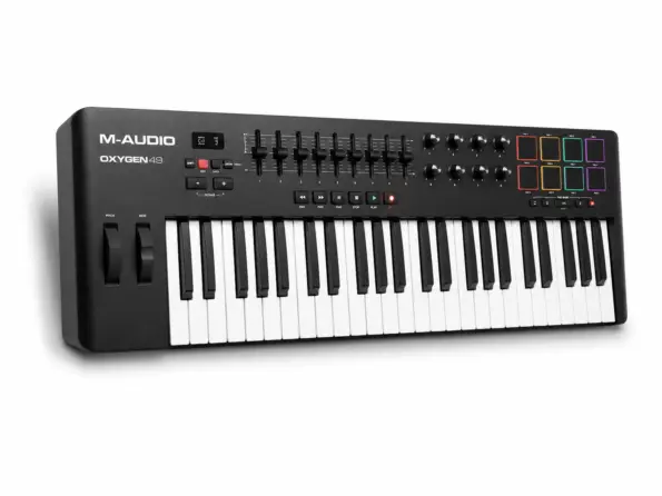 M-Audio Oxygen 49 price in Kenya