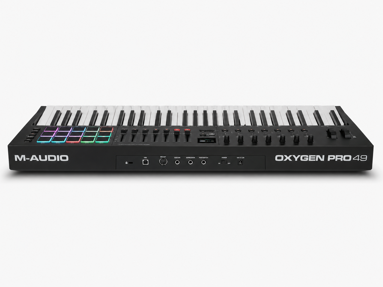 M-Audio Oxygen Pro 49 MIDI Controller