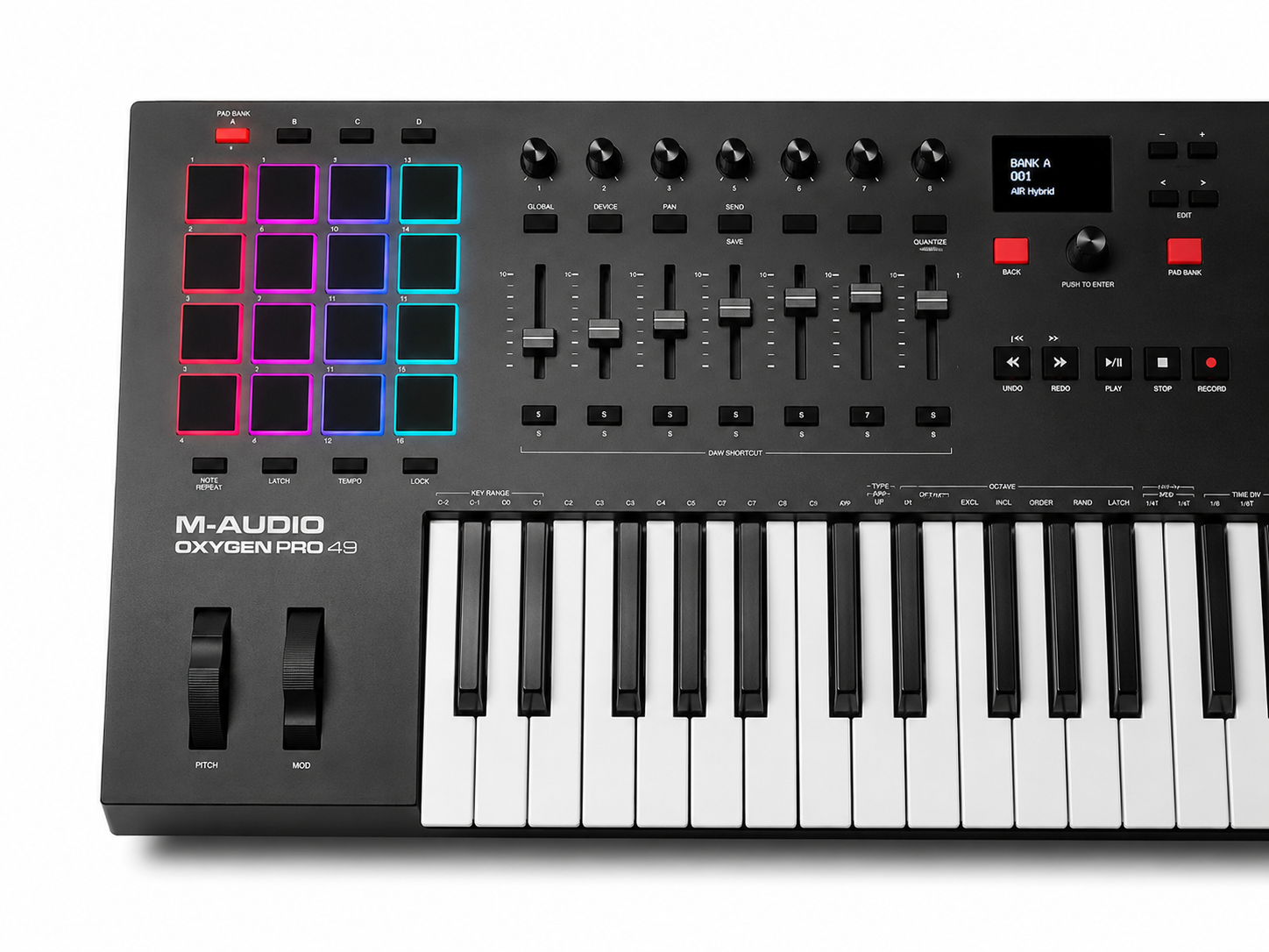 M-Audio Oxygen Pro 49 For Sale