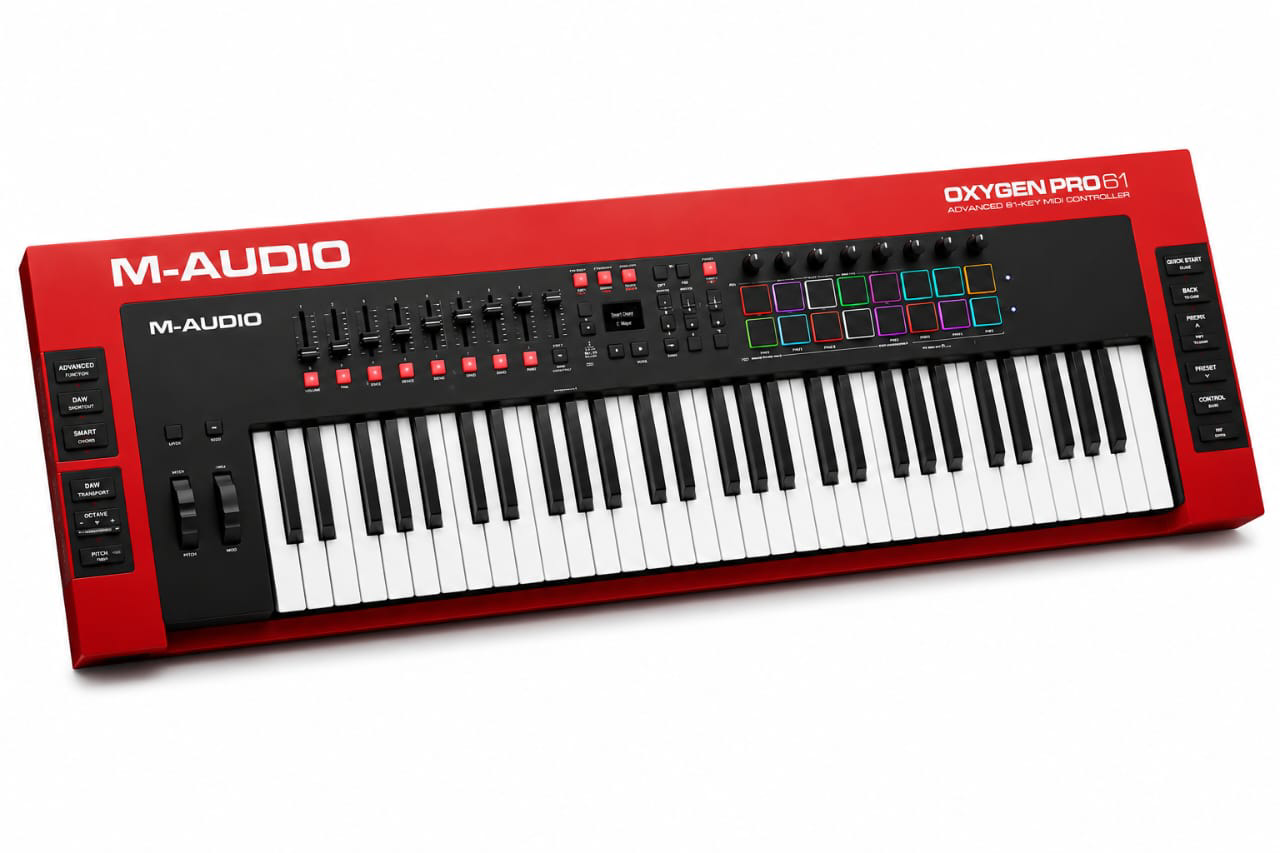 M-Audio Oxygen Pro 61 for sales in Kenya