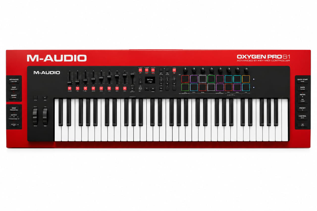 M-Audio Oxygen Pro 61