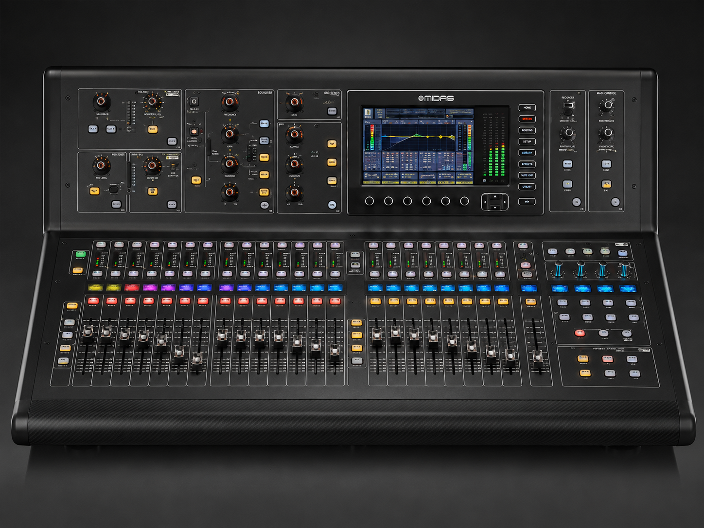 Midas M32 LIVE music production mixer