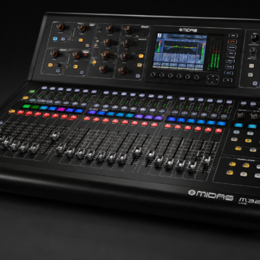 Behringer WING 48-Channel Digital Mixer in Kenya | Affordable Price Console