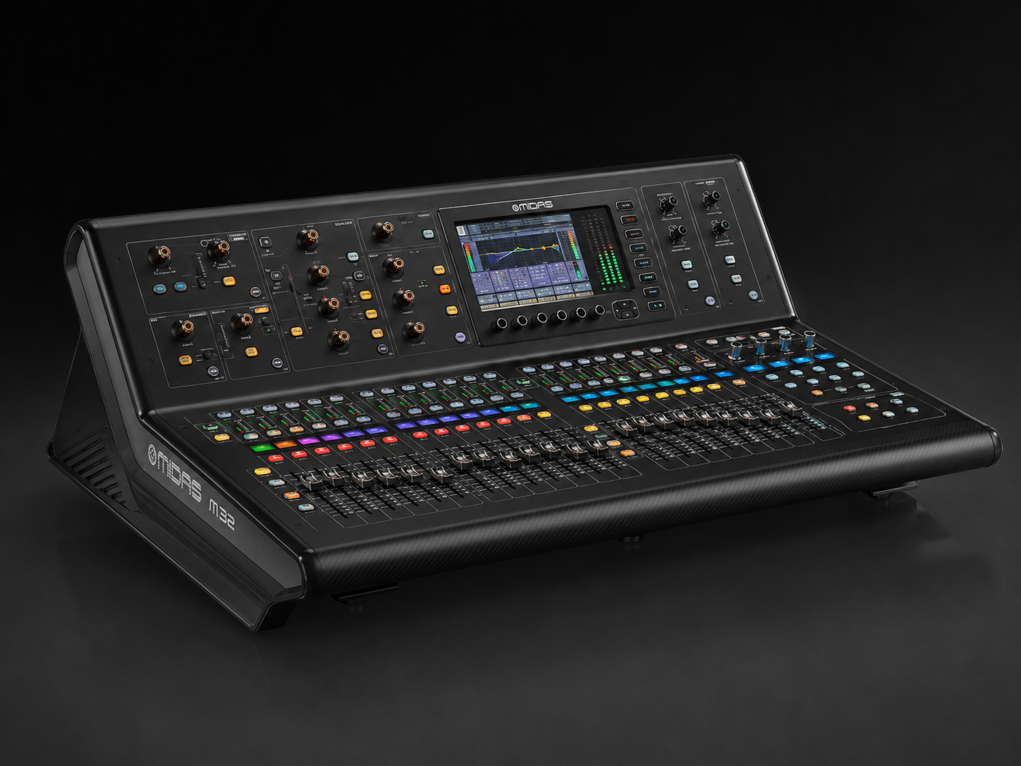 Midas M32 LIVE stage mixer
