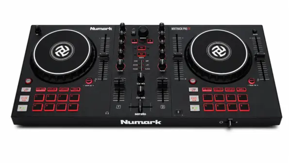 Numark Mixtrack PRO FX Price