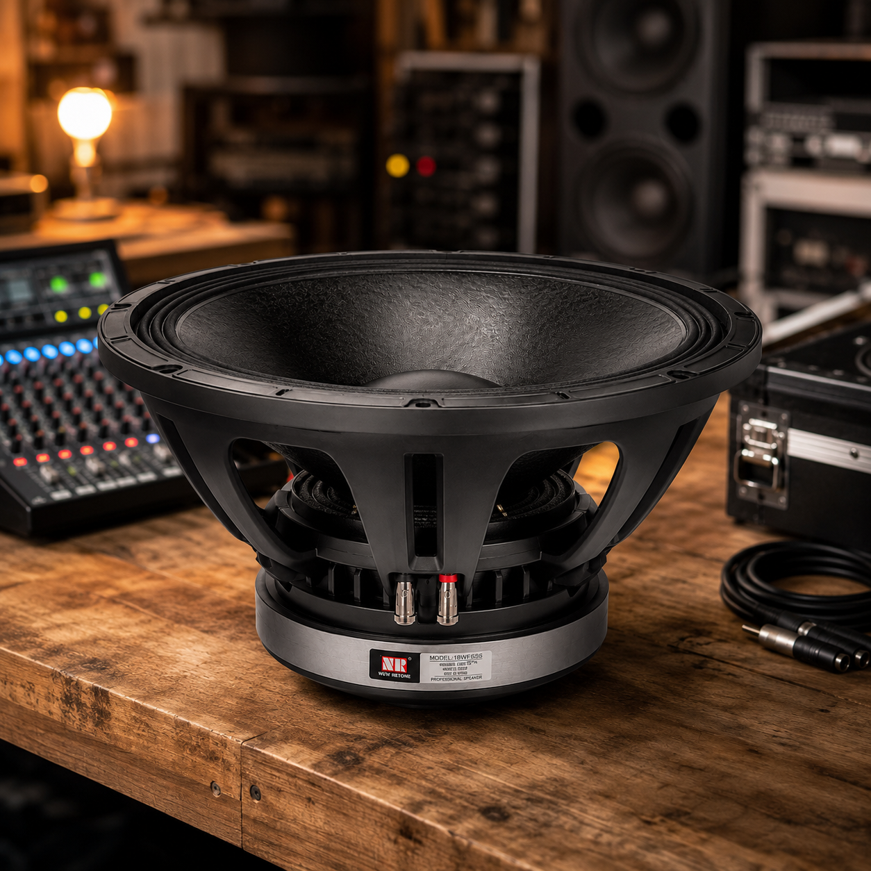NR 18WF 835 Speaker Kenya