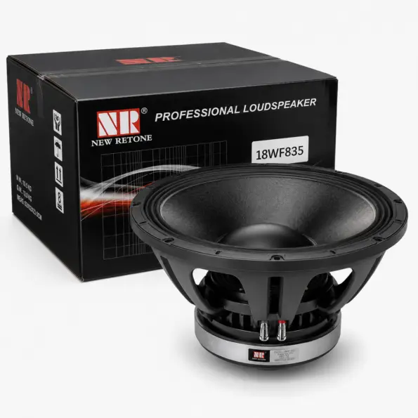 NR 18WF 835 subwoofer speaker