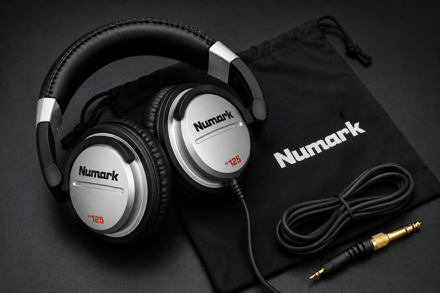 Numark HF125 Professional DJ Headphones