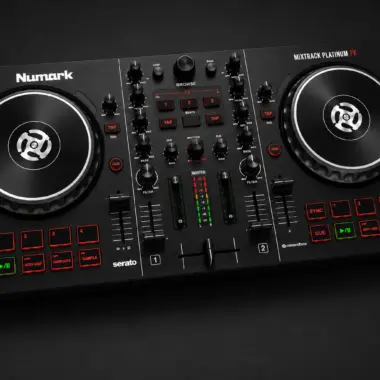 Numark NS4FX DJ Controller Price In Kenya – Powerful 4-Channel Controller for Serious DJs
