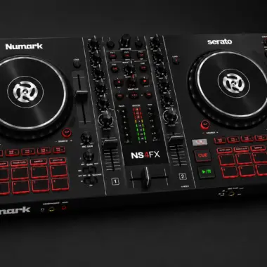 Numark Mixtrack Platinum FX Price In Kenya – Best DJ Controller for Creative Mixing