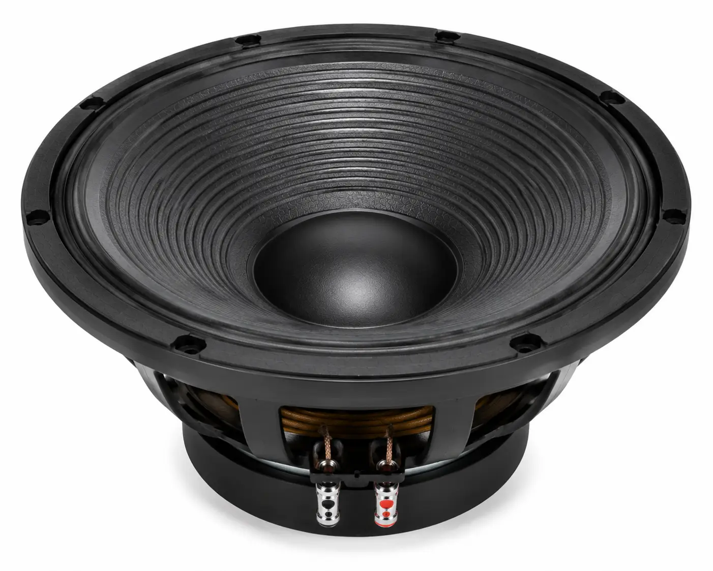 PD18 speaker driver