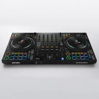 DDJ REV5 DJ Controller in Kenya: A Professional Scratch Controller for Creative DJs