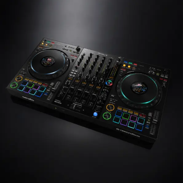Pioneer DDJ-FLX10 creative DJ controller
