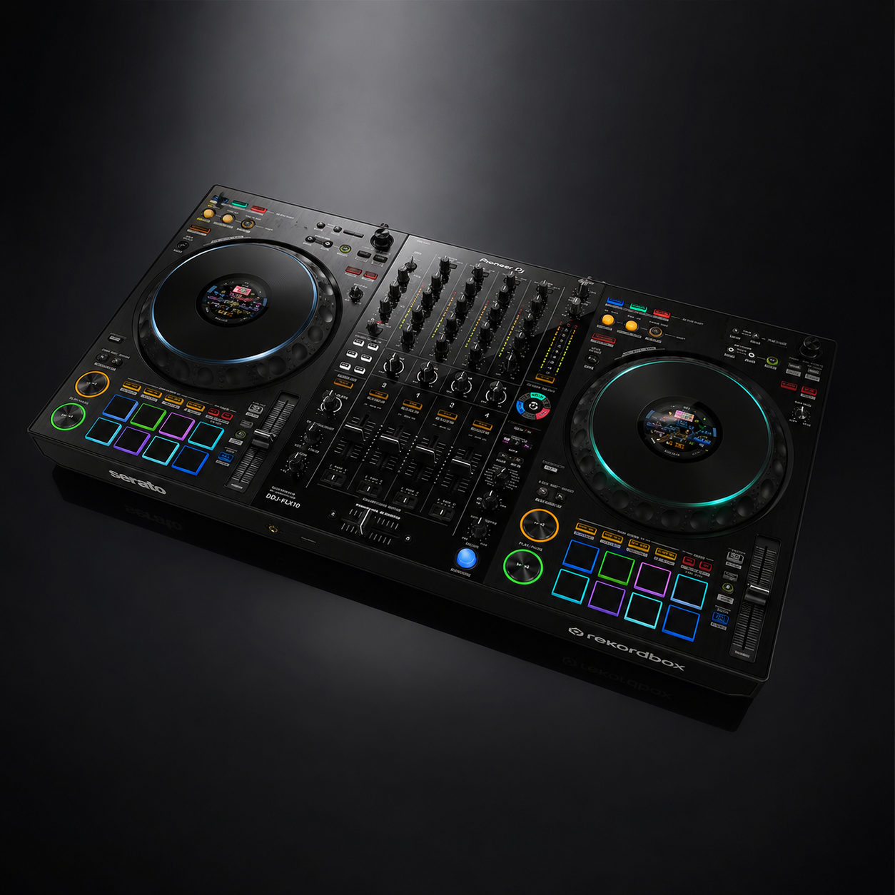 Pioneer DDJ-FLX10 creative DJ controller