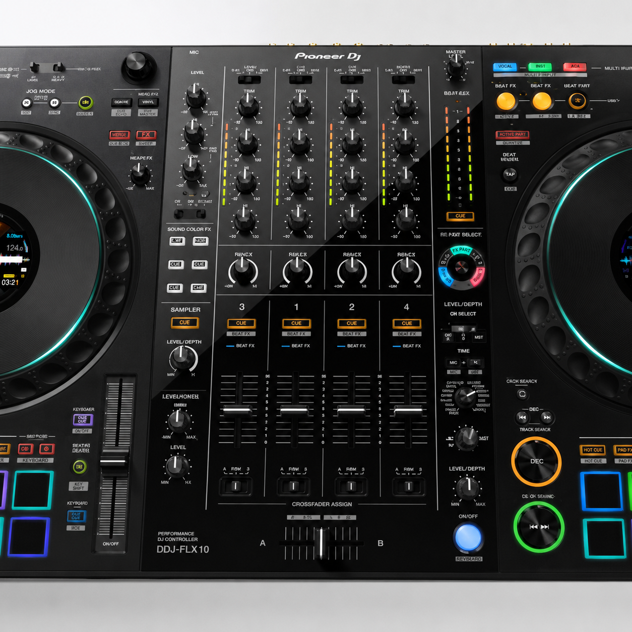 Pioneer DDJ-FLX10 price in Kenya