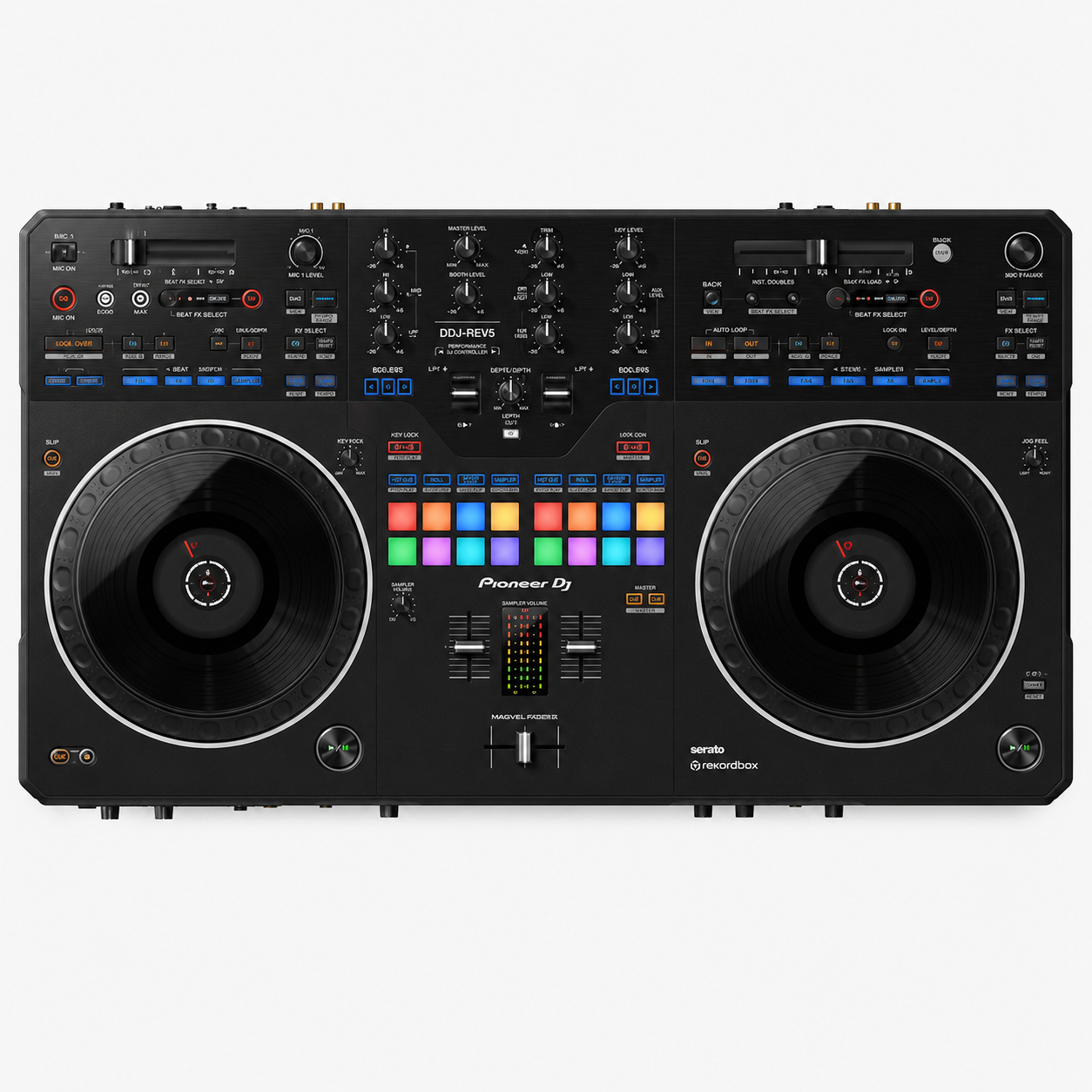 DDJ REV5 DJ Controller in Kenya: A Professional Scratch Controller for Creative DJs Pioneer DDJ REV5 Serato DJ Pro controller