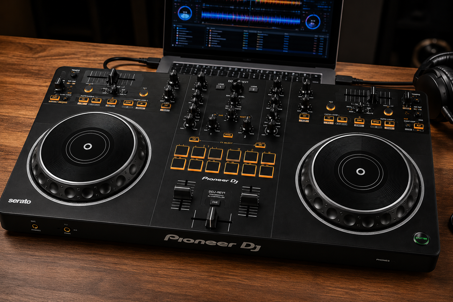Pioneer DDJ Rev1 Dj Controller Price