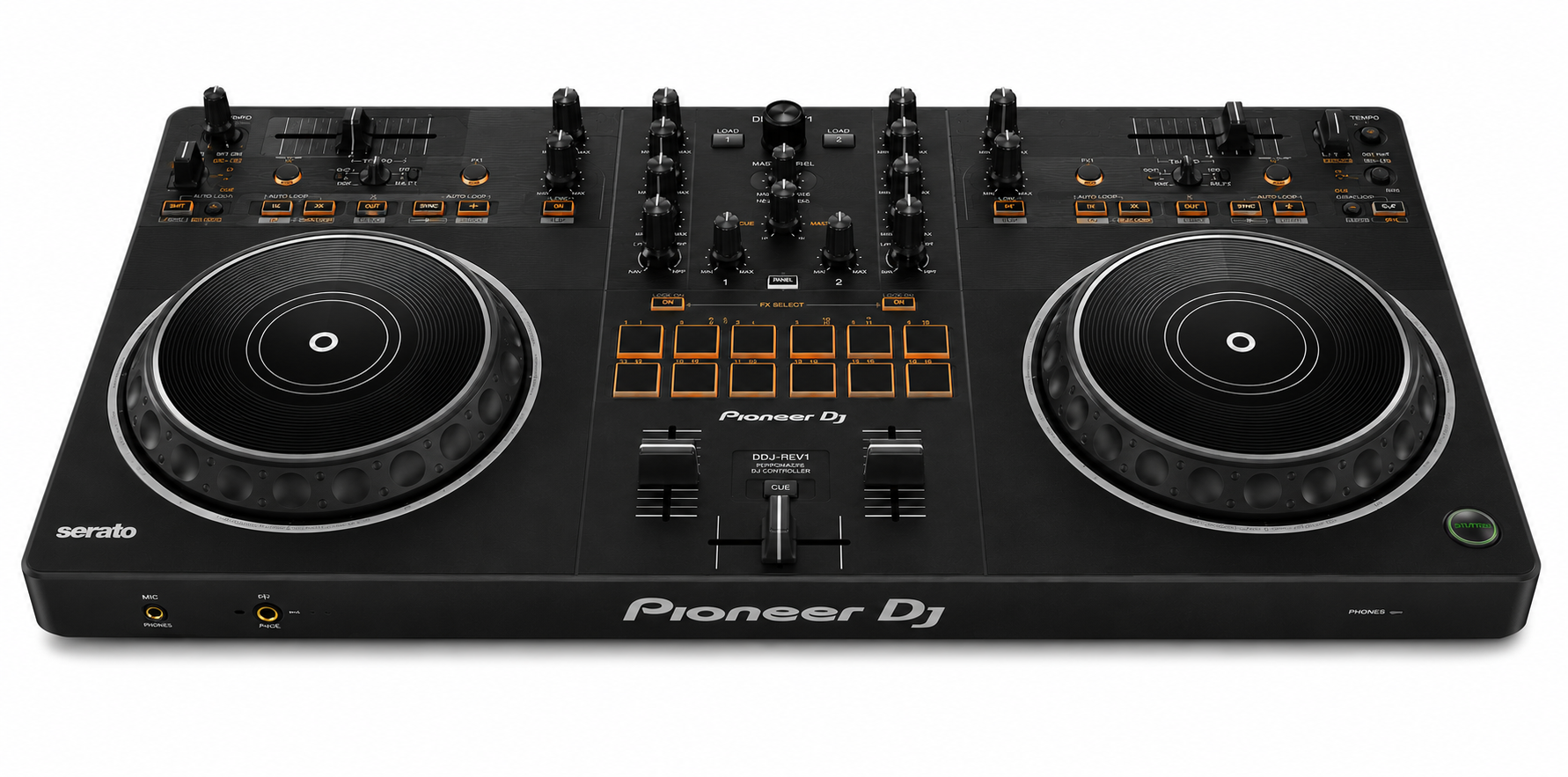 Pioneer DDJ Rev1 Kenya