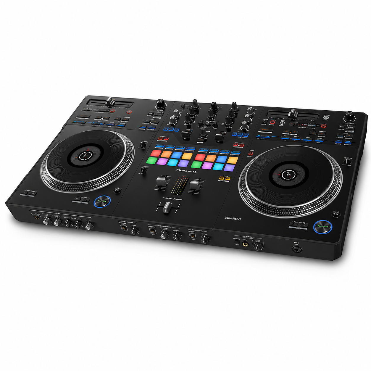 Pioneer DDJ-REV7 Serato DJ controller