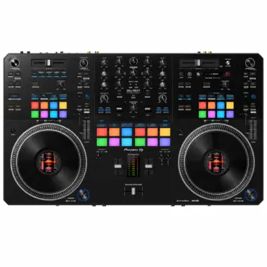 DDJ REV5 DJ Controller in Kenya: A Professional Scratch Controller for Creative DJs