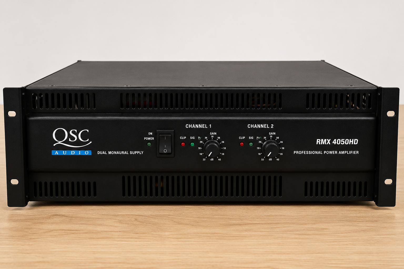 Why the QSC RMX 4050HD Is the Best Power Amplifier for Large Churches and Professional Sound Systems in Kenya QSC RMX 4050HD Price in Kenya