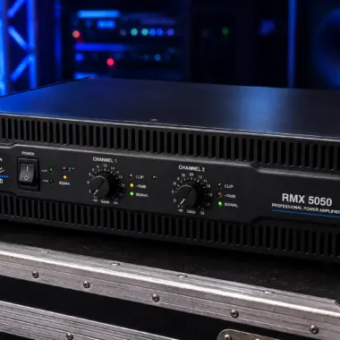 Behringer HA 400 Headphone Amplifier Price In Kenya – Compact 4-Channel Monitoring for Studio and Podcasting