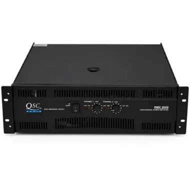 QSC RMX 5050 Price in Kenya – Professional Amplifier Guide for Churches, DJs and Events