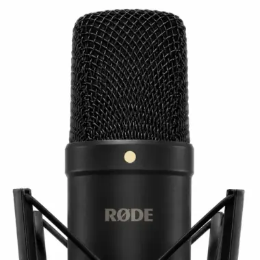 Why the RODE NT1 Signature Is One of the Best Studio Microphones for Professional Recording