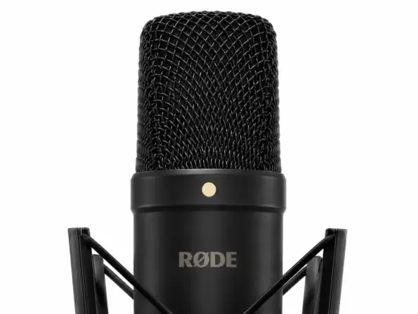 RODE NT1 5th Generation review Kenya
