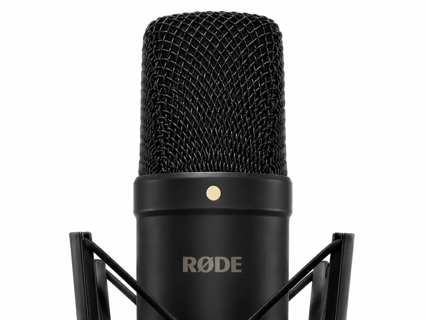 RODE NT1 5th Generation XLR USB Microphone