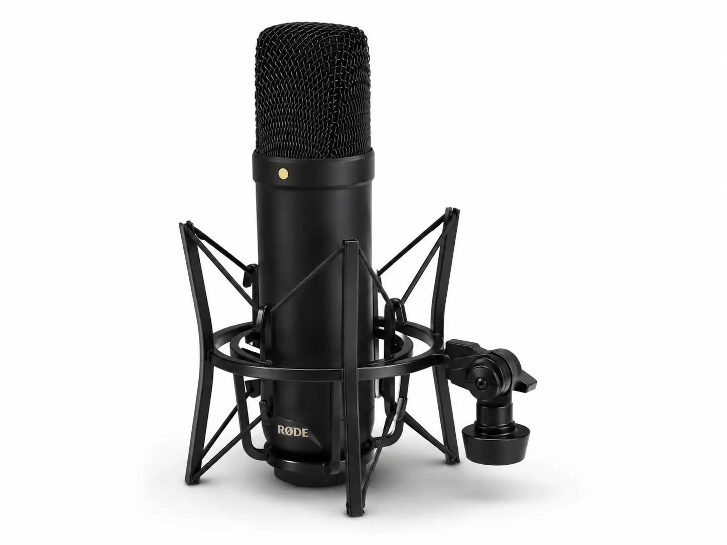RODE NT1 5th Generation Condenser Microphone